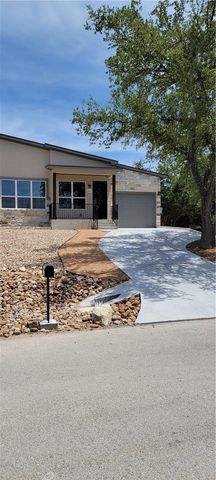 21403 Patton Ave B, Lago Vista, TX 78645