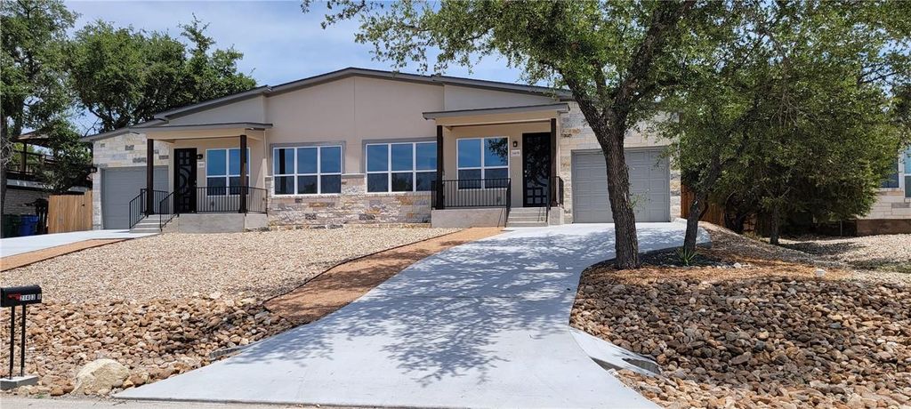 21403 Patton Ave B, Lago Vista, TX 78645