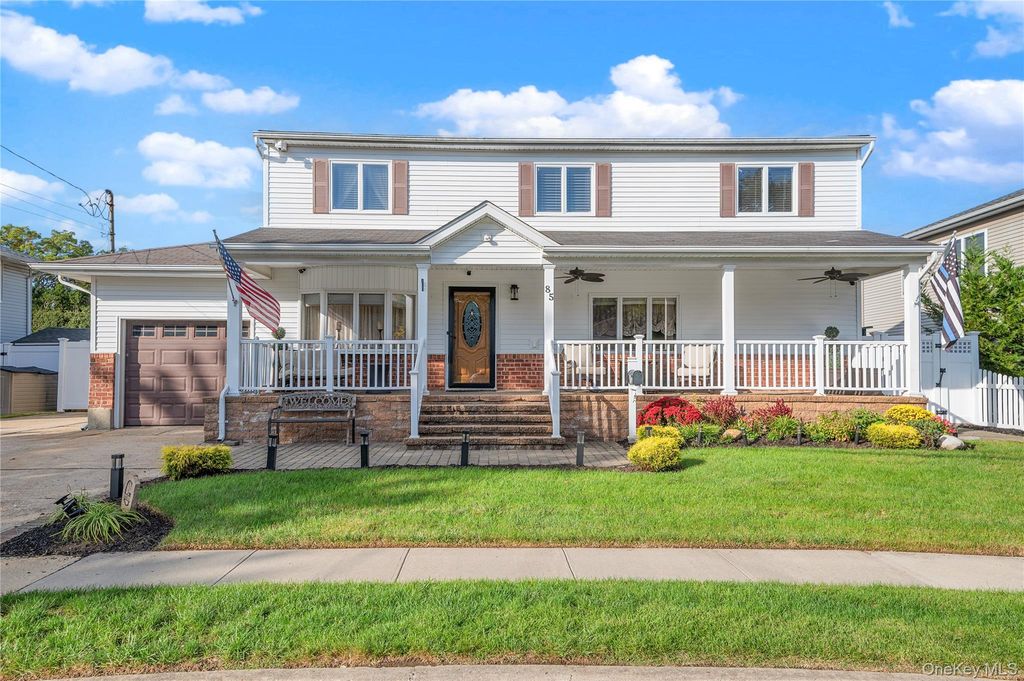 85 N Walnut Street 0, Massapequa, NY 11758 — exterior