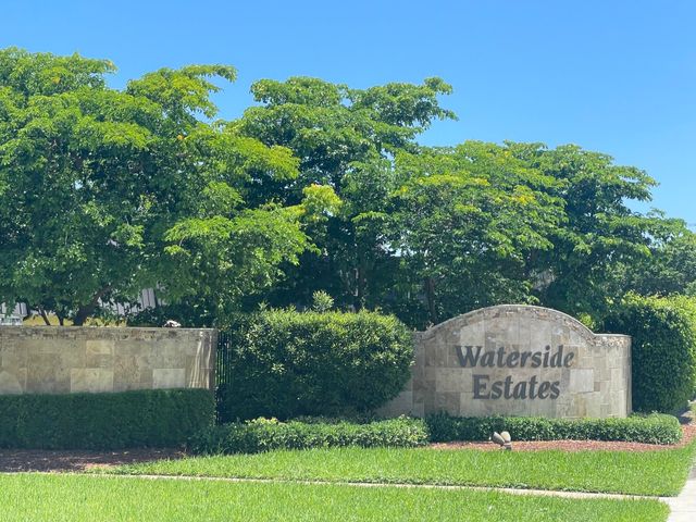 2457 WATERSIDE Drive, Lake Worth, FL 33461