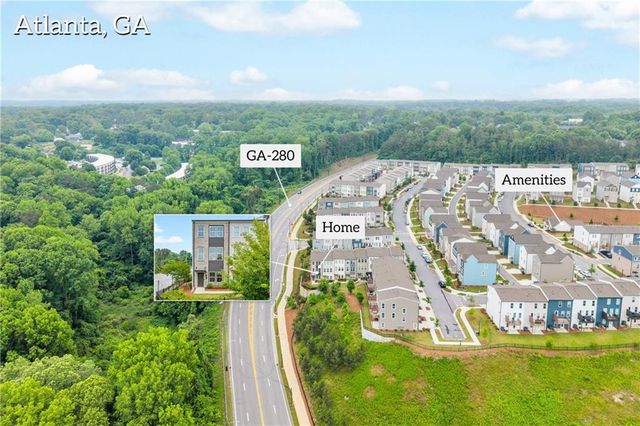 2651 Stream Terrace NW, Atlanta, GA 30318