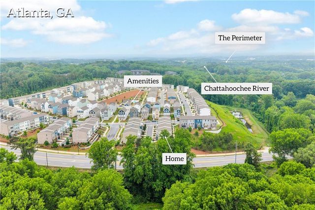 2651 Stream Terrace NW, Atlanta, GA 30318