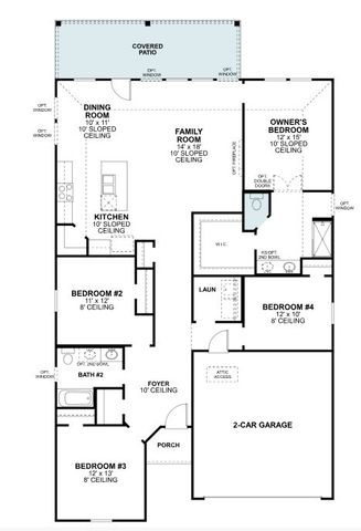 14216 Zealand Drive, Pilot Point, TX 76258