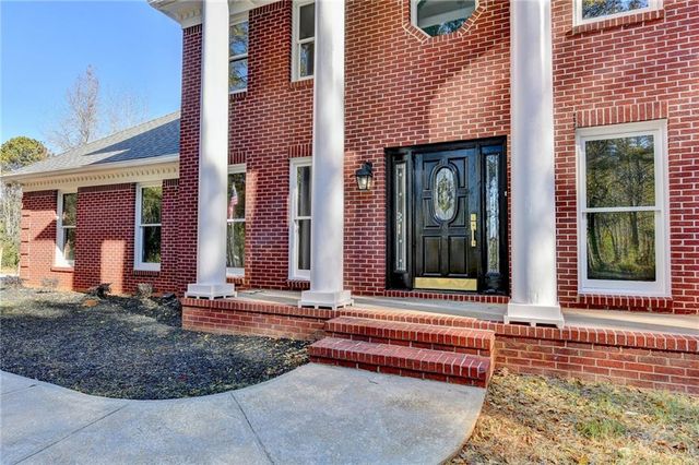 590 Manning Gin Road, Monroe, GA 30656