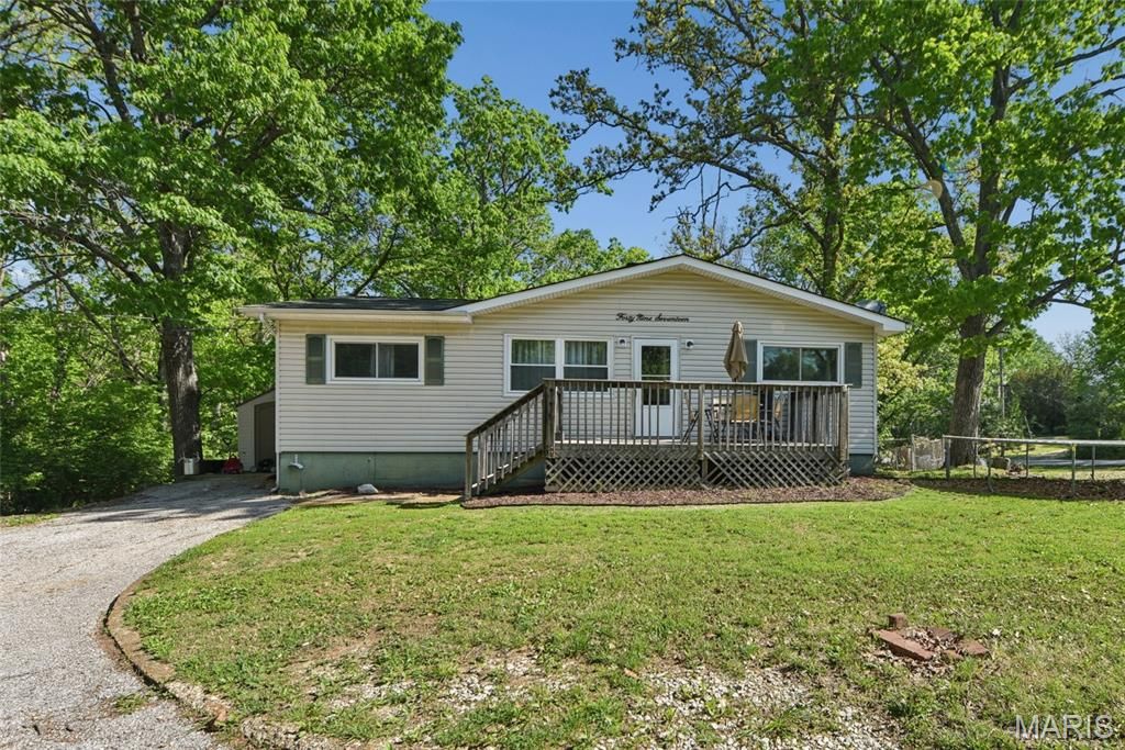 4917 Rose Park Road, House Springs, MO 63051