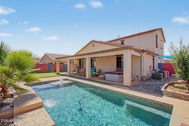 17186 W GAMBIT Trail, Surprise, AZ 85387