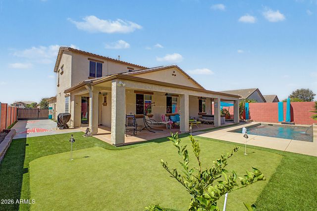 17186 W GAMBIT Trail, Surprise, AZ 85387