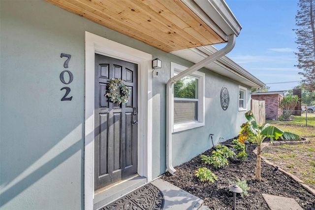 702 ELEANORE AVENUE, New Smyrna Beach, FL 32168