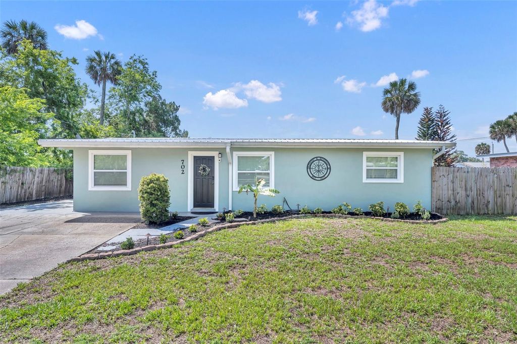 702 ELEANORE AVENUE, New Smyrna Beach, FL 32168