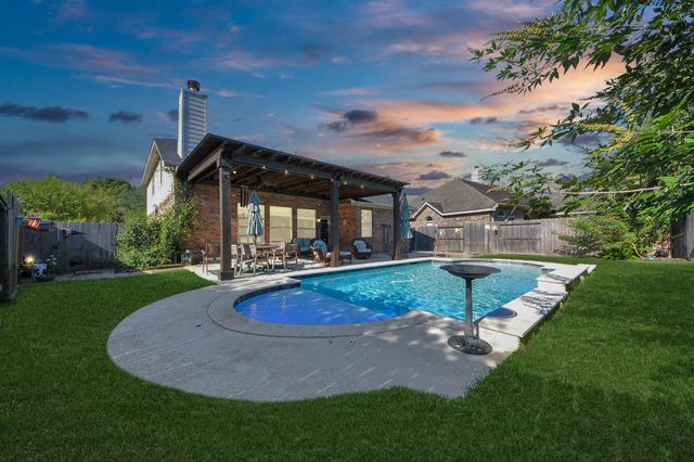 20192 Southwood Oaks Drive, Porter, TX 77365