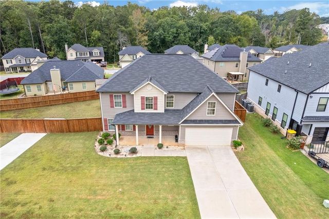 796 Pinnacle Drive, Winder, GA 30680