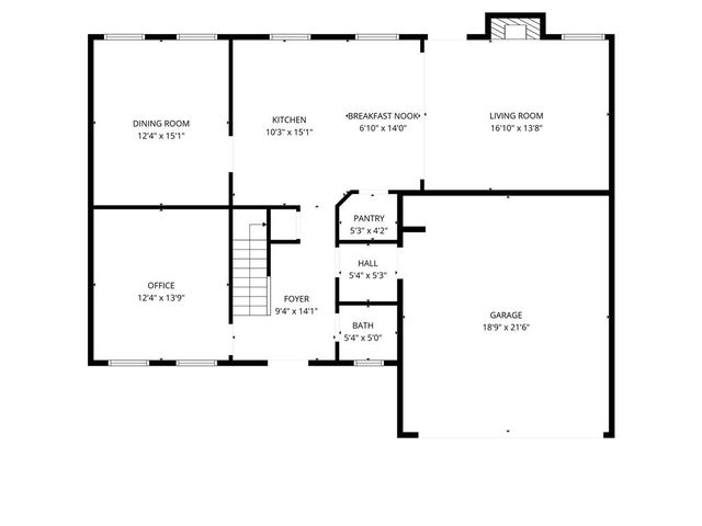 796 Pinnacle Drive, Winder, GA 30680