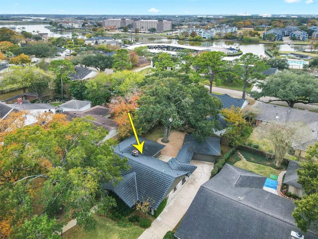 18306 Barbuda Lane, Houston, TX 77058