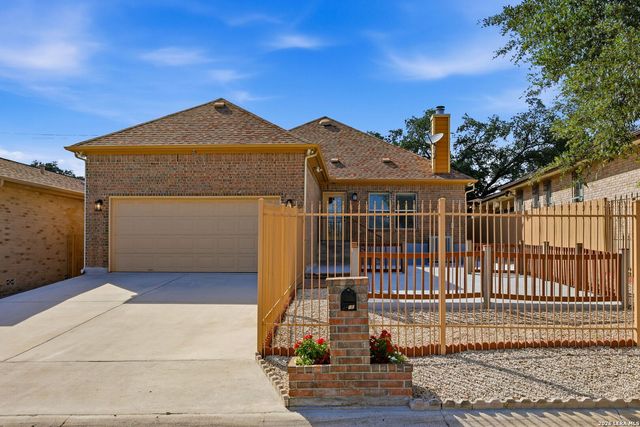 5910 Bayou Bnd, Windcrest, TX 78239