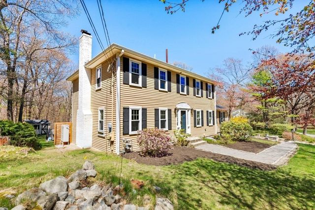 16 Wayland Hills Rd, Wayland, MA 01778