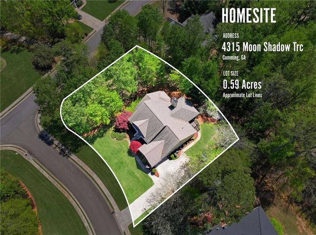 4315 Moon Shadow Trace, Cumming, GA 30041