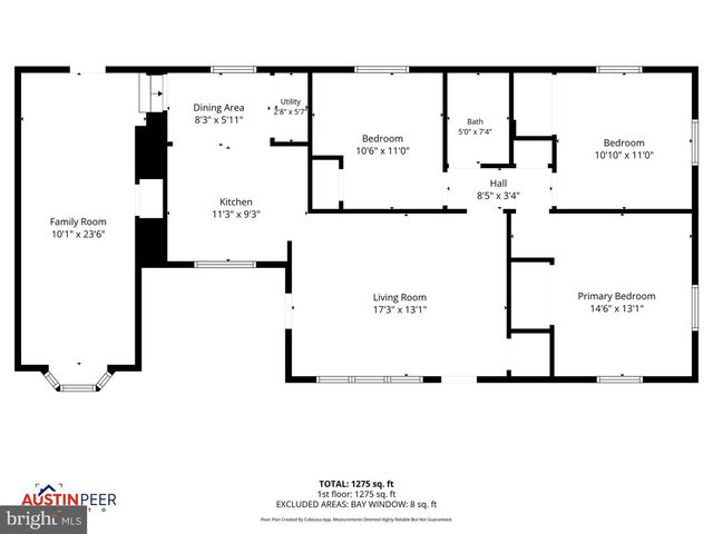 6601 HORSESHOE RD, Clinton, MD 20735