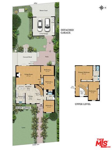 3813 Cedar Avenue, Long Beach, CA 90807