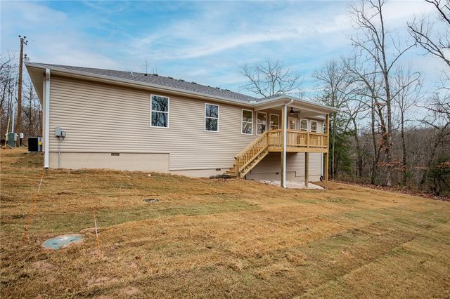 8 Eddleston Lane, Bella Vista, AR 72715