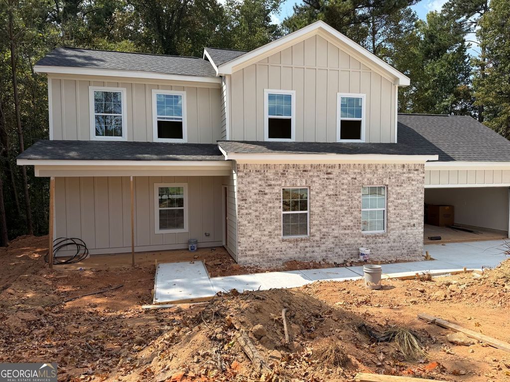 3938 Alderwoods Drive, Jonesboro, GA 30236