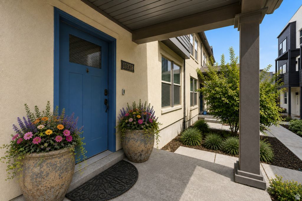 11338 S WILLOW WALK DR, South Jordan, UT 84009 — exterior