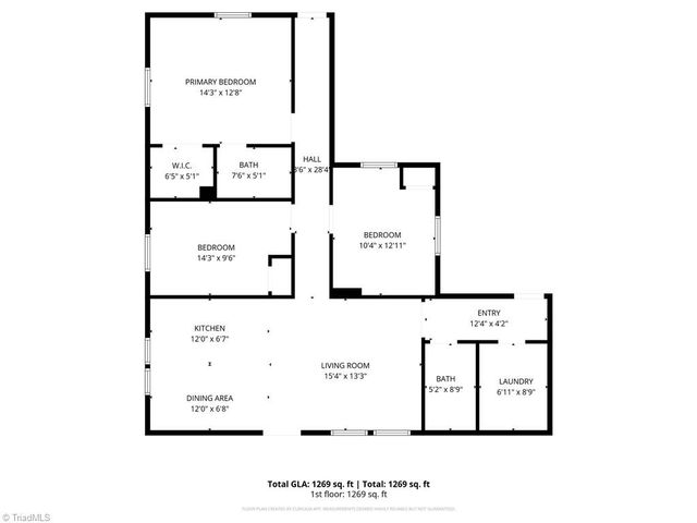 104 Howard Street, Thomasville, NC 27360