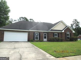 1109 Sara Lane, Hinesville, GA 31313
