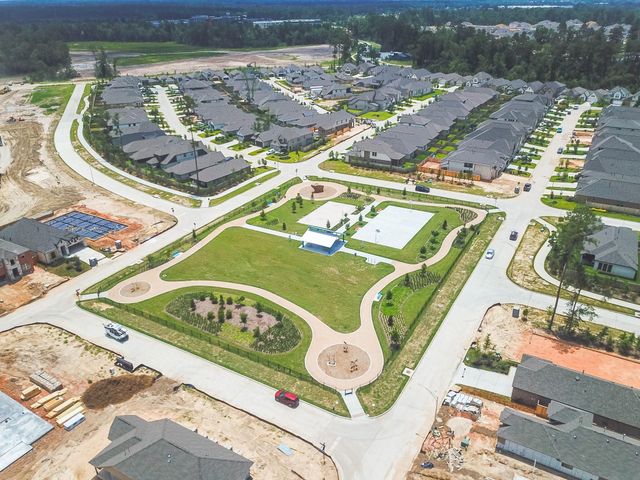 706 Santa Elena Trail, Conroe, TX 77304