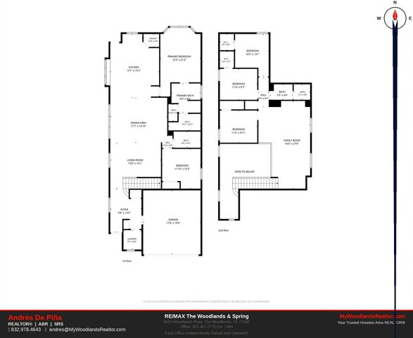 706 Santa Elena Trail, Conroe, TX 77304