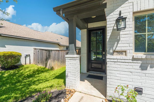 706 Santa Elena Trail, Conroe, TX 77304