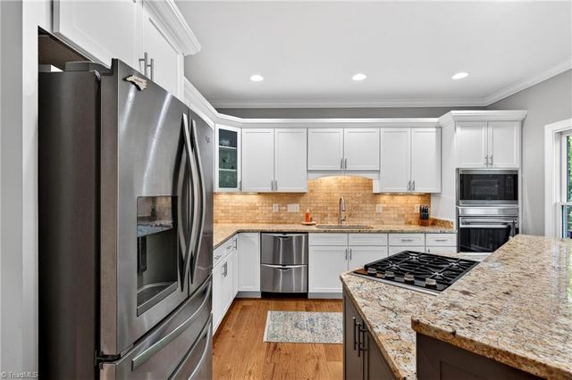 5407 Deer Trail Road, Summerfield, NC 28358
