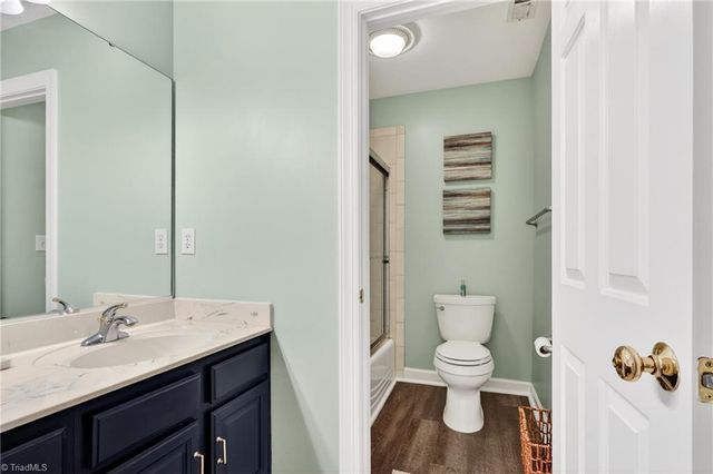 5407 Deer Trail Road, Summerfield, NC 28358