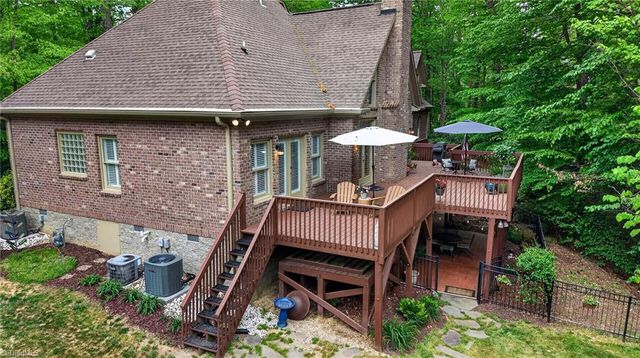5407 Deer Trail Road, Summerfield, NC 28358