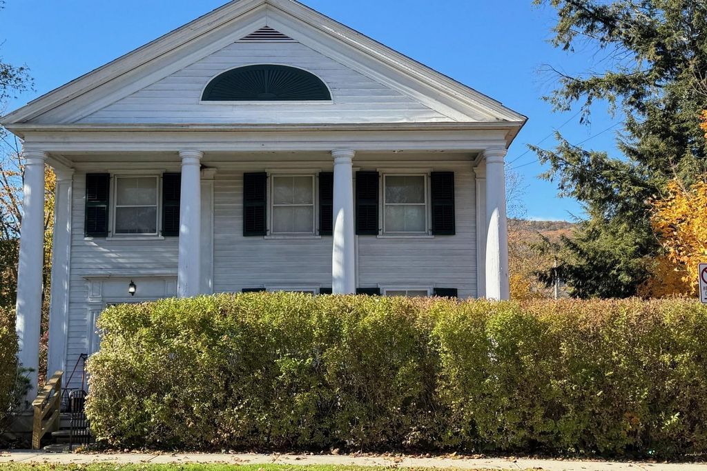 113 North Main Street, Wallingford, VT 05773