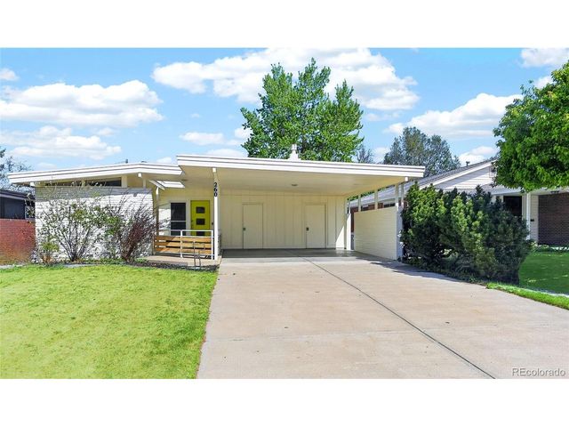 260 S Jasmine St, Denver, CO 80224