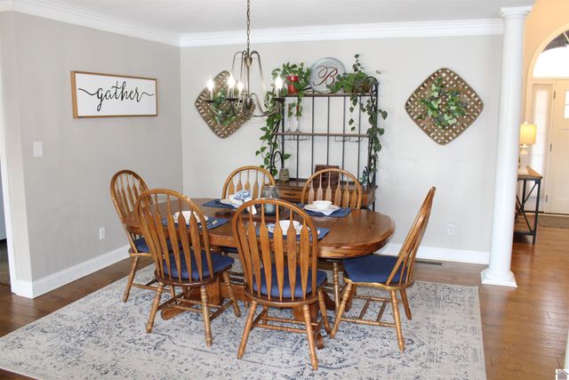 7020 Dana Drive, West Paducah, KY 42086