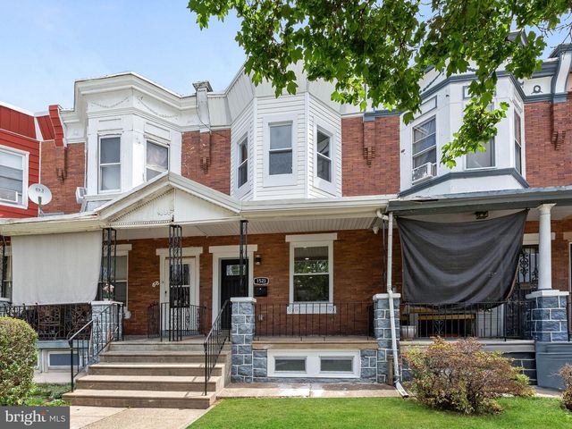 1523 N ALLISON ST, Philadelphia, PA 19131