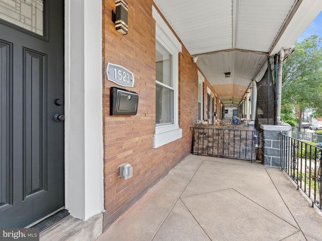 1523 N ALLISON ST, Philadelphia, PA 19131