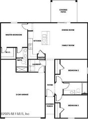37314 WHISPER Way, Hilliard, FL 32046