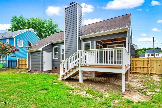 4413 Easthampton Drive, Raleigh, NC 27604