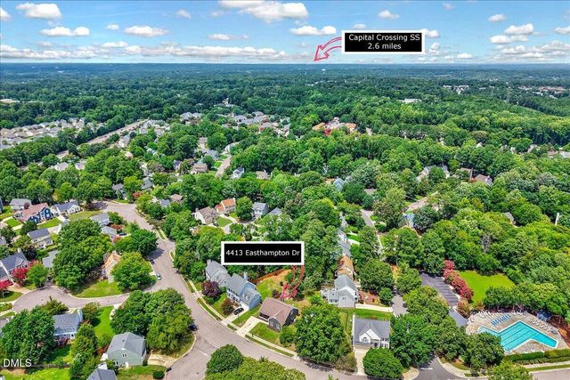 4413 Easthampton Drive, Raleigh, NC 27604