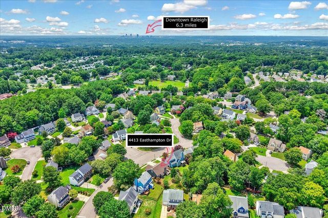 4413 Easthampton Drive, Raleigh, NC 27604