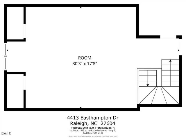 4413 Easthampton Drive, Raleigh, NC 27604