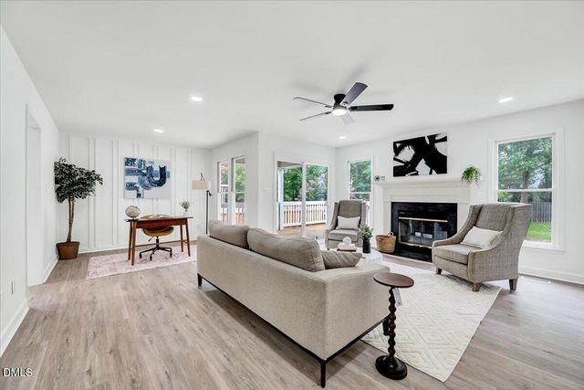 4413 Easthampton Drive, Raleigh, NC 27604