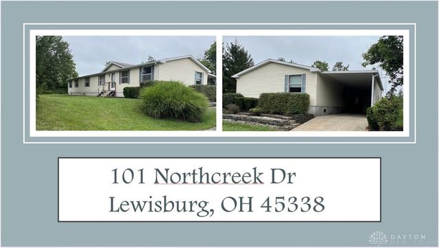 101 Northcreek Drive, Lewisburg, OH 45338