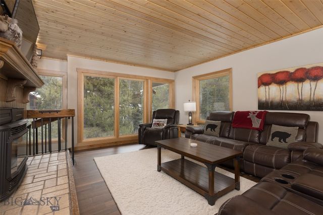 45 Turkey Leg Road, Big Sky, MT 59716