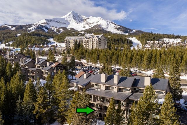 45 Turkey Leg Road, Big Sky, MT 59716