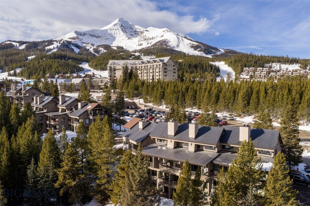 45 Turkey Leg Road, Big Sky, MT 59716