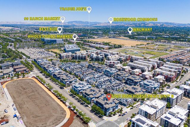 5767 Iron Horse Parkway B, Dublin, CA 94568