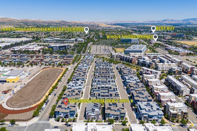 5767 Iron Horse Parkway B, Dublin, CA 94568
